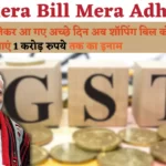 Mera Bill Mera Adhikar